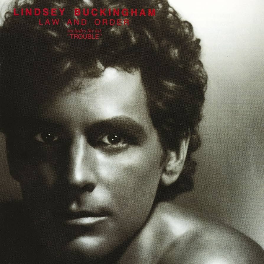 Law and Order – Lindsey Buckingham&nbsp;(1981)