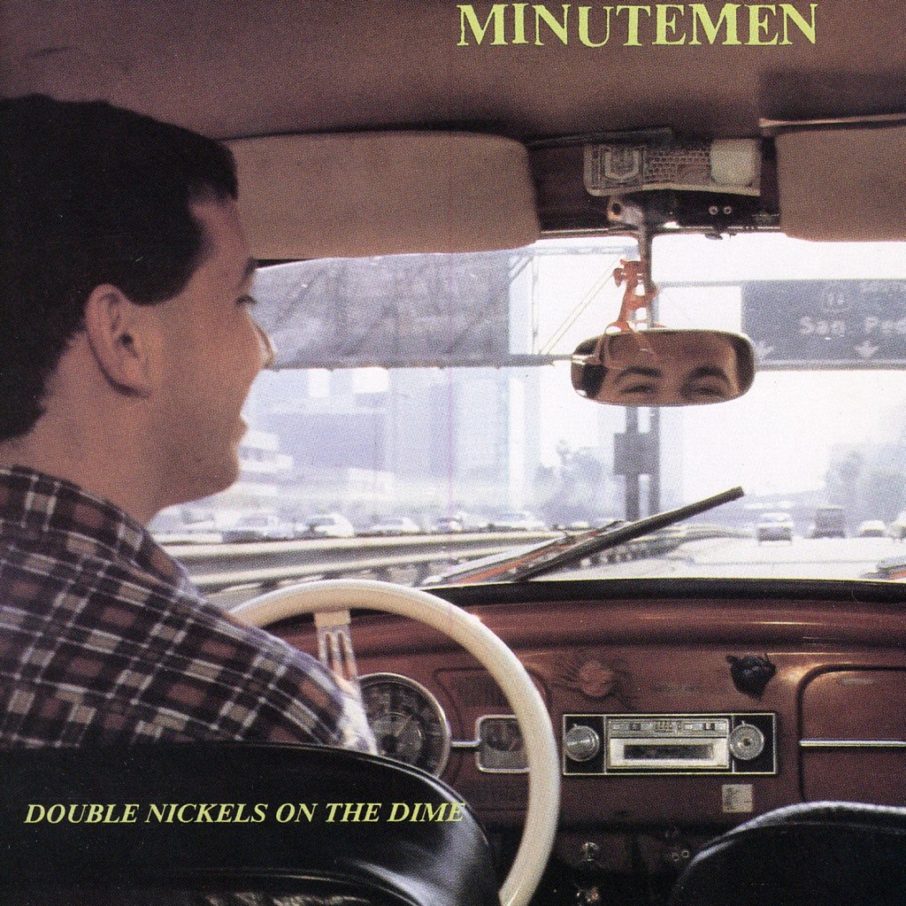 Double Nickels on the Dime – Minutemen&nbsp;(1984)