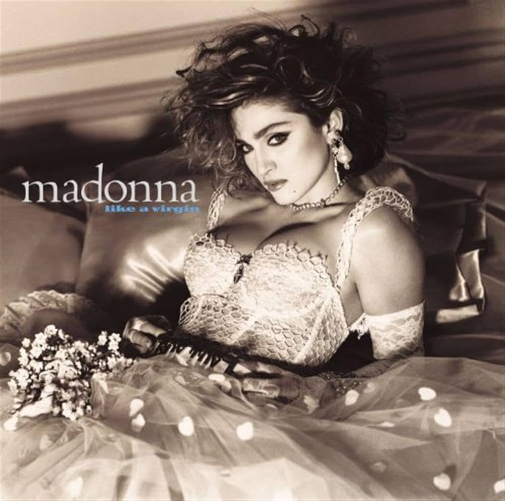 Like a Virgin – Madonna&nbsp;(1984)