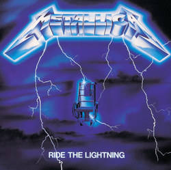 Ride the Lightning – Metallica&nbsp;(1984)