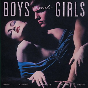 Boys and Girls – Bryan Ferry&nbsp;(1985)