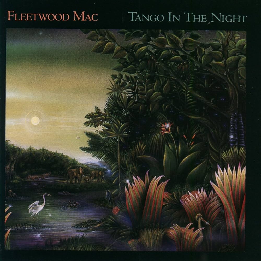 Tango in the Night – Fleetwood Mac&nbsp;(1987)